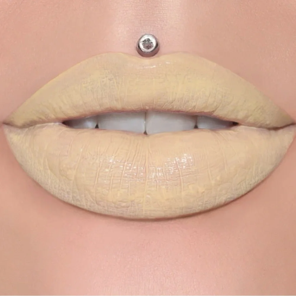 Jeffree Star Supreme Gloss, URETHRA (Pale Yellow), Brand New & Unopened